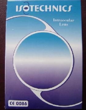 ISO人工晶體