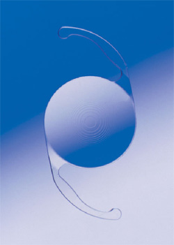 博士倫人工晶體