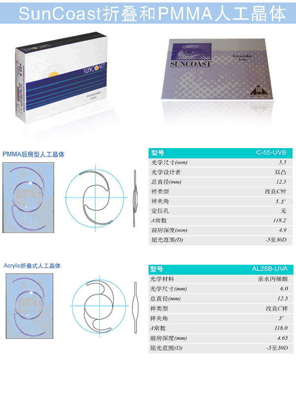 陽(yáng)光海岸人工晶體