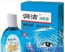 潤潔復(fù)方硫酸軟骨素滴眼露