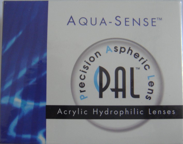 人工晶體愛銳非球面