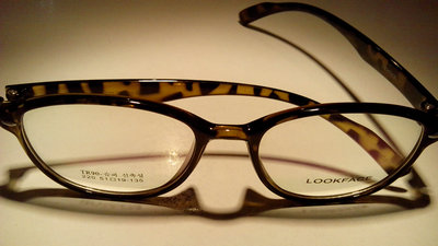 LOOK FACE 眼鏡