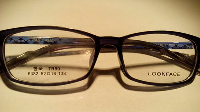 LOOK FACE 眼鏡