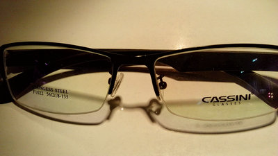 卡西尼 眼鏡