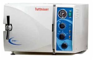 臺(tái)式蒸汽壓力滅菌器