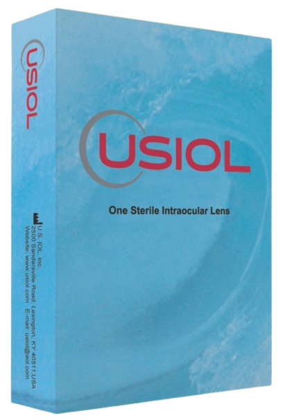 美國優(yōu)視860UV折疊式人工晶體（US860UV）