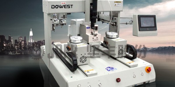 智能自動鎖螺絲機(jī)的特點