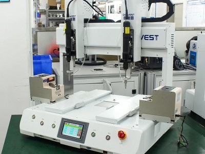 哪家自動(dòng)擰螺絲機(jī)可以自動(dòng)識(shí)別漏鎖、漏送問(wèn)題？-堅(jiān)豐股份