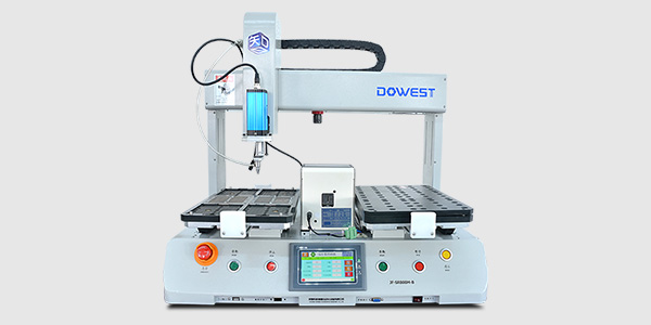 堅豐電子告知您自動鎖螺絲機(jī)結(jié)構(gòu)有哪些？